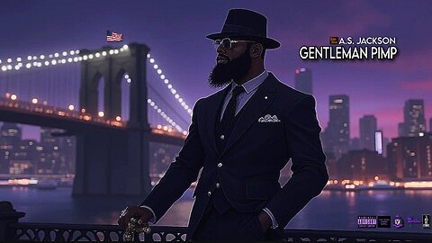 Ralph Reads 📚 "Gentleman Pimp" by Andrew Stonewall Jackson [TV-14]