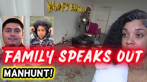 🔴 Heartbreaking: Family Speaks After Stockton Birthday MASS SHOOTING, NEW DETAILS