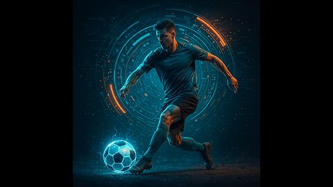 Are You Ready for the Future of Football? ⚽🔮#futuretech #technology