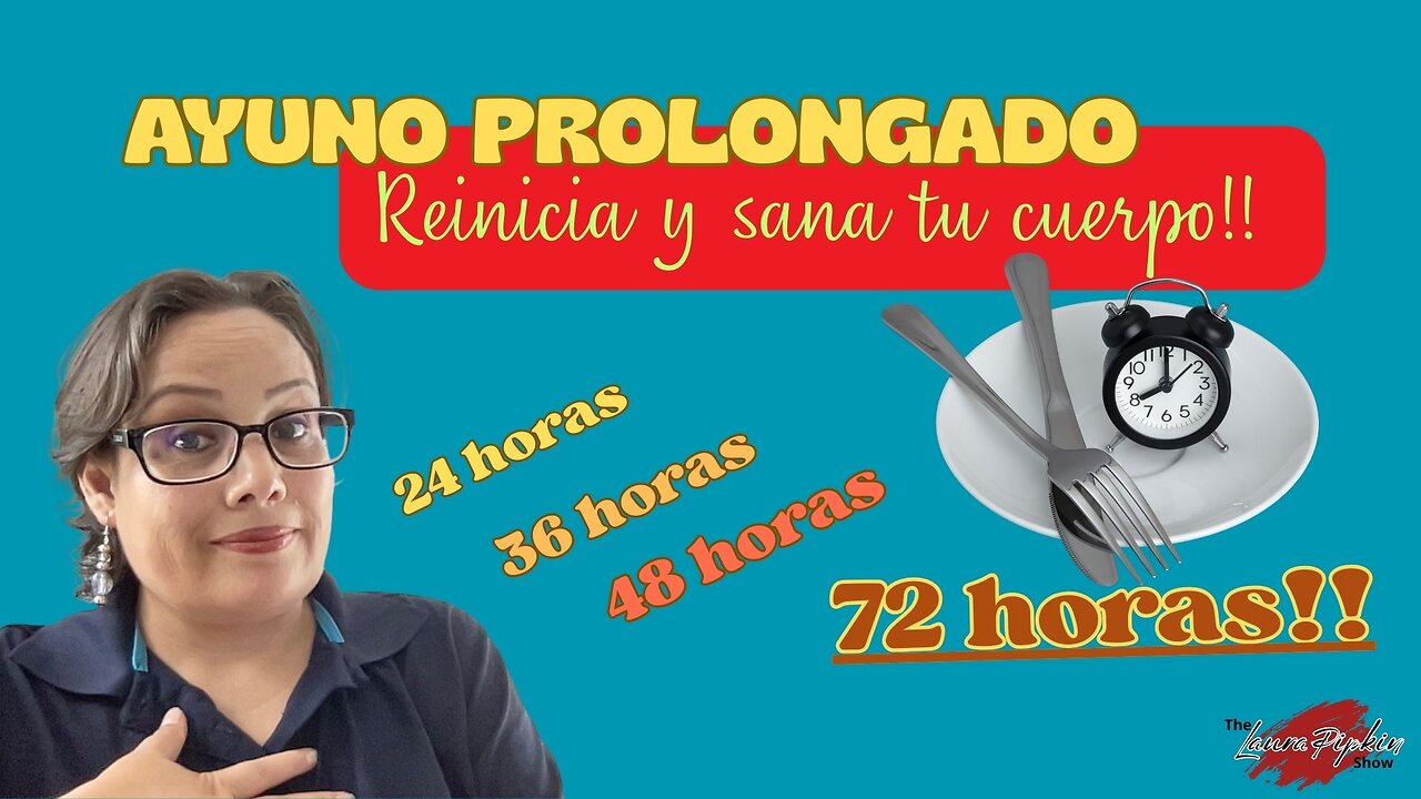 MEJORA TU RENDIMIENTO Y SANA TU CUERPO CON AYUNO PROLONGADO