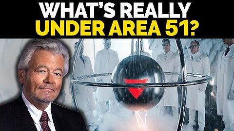 What’s REALLY Under Area 51? The Lazar Files: What John Lear Revealed