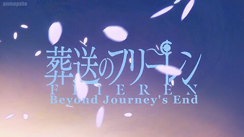 Frieren Beyond Journey's End Season 2 opening