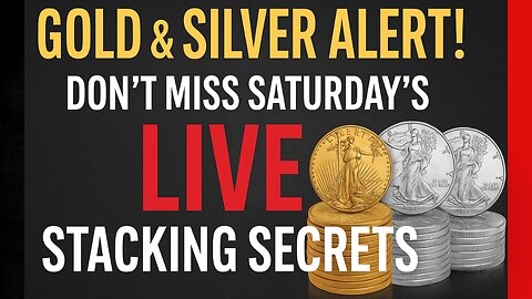 Gold and Silver Stacking Tips – Wealth Protection You Can’t Ignore