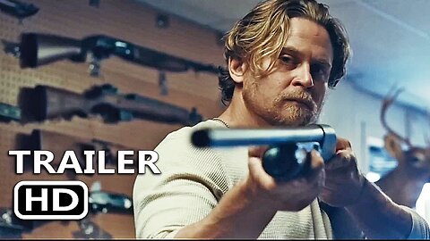 VIOLENT ENDS Official Trailer (2025)