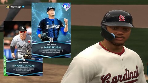May Spotlight Rewards Squad: MLB The Show 25 Diamond Dynasty
