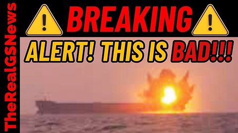 🚨 BREAKING: Houthis in Yemen RESUME Attacks in Red Sea -"On fire and sinking"