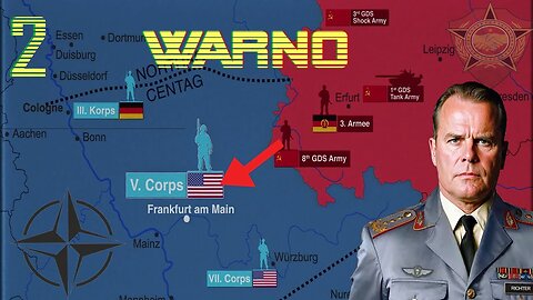 Let's Play WARNO BRUDERKRIG NATO Campaign Episode 2