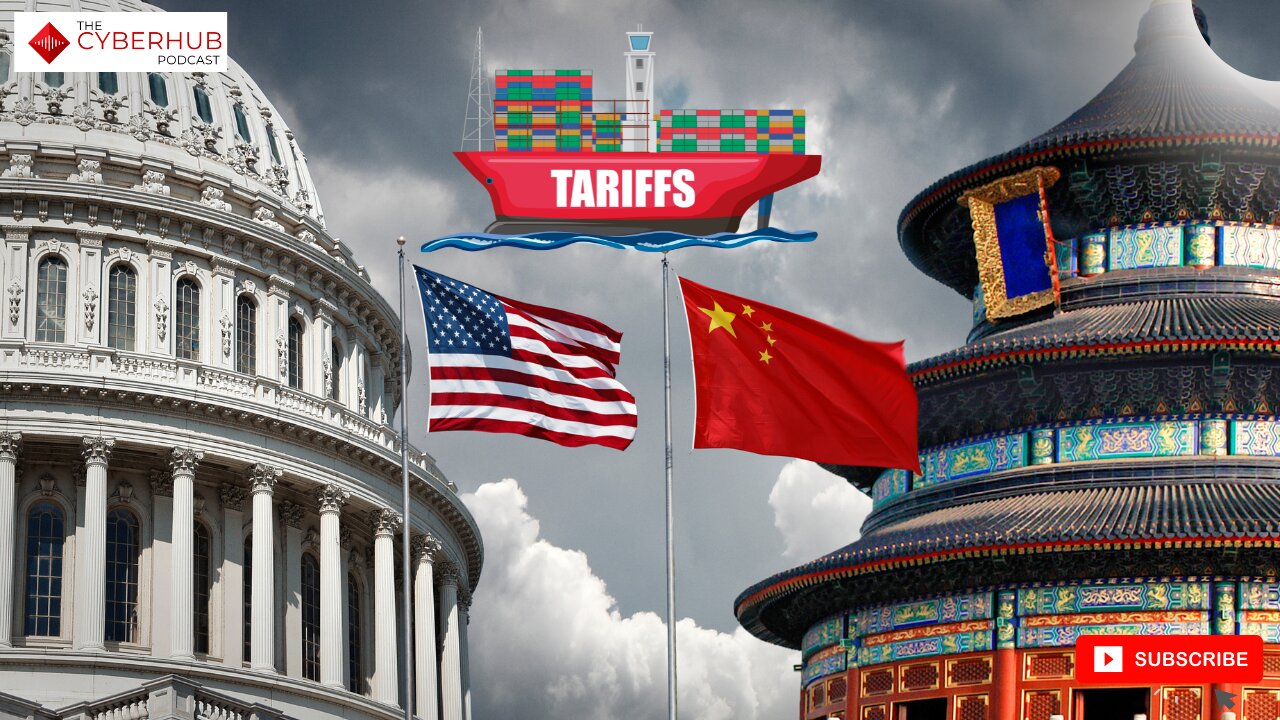 Tariffs, Tech Tensions, and Cyber Warfare: The Practitioner Playbook