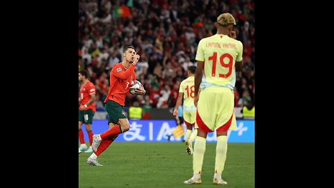 RONALDO DOMINANTES YAMAL