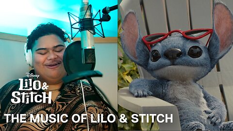 Lilo & Stitch | The Music of Lilo & Stitch