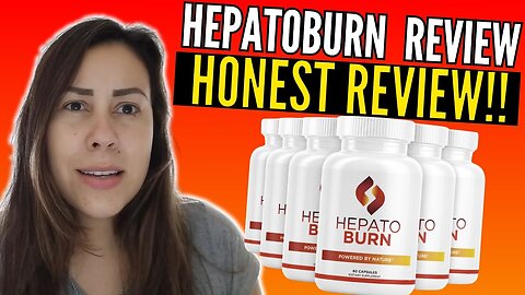 HEPATO BURN - (( HONEST REVIEW! )) - HepatoBurn Reviews - HepatoBurn Review - Hepato Burn Supplement