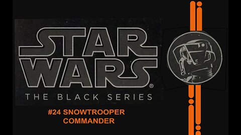 Star Wars The Black Series 07 Biker Scout "unboxing"