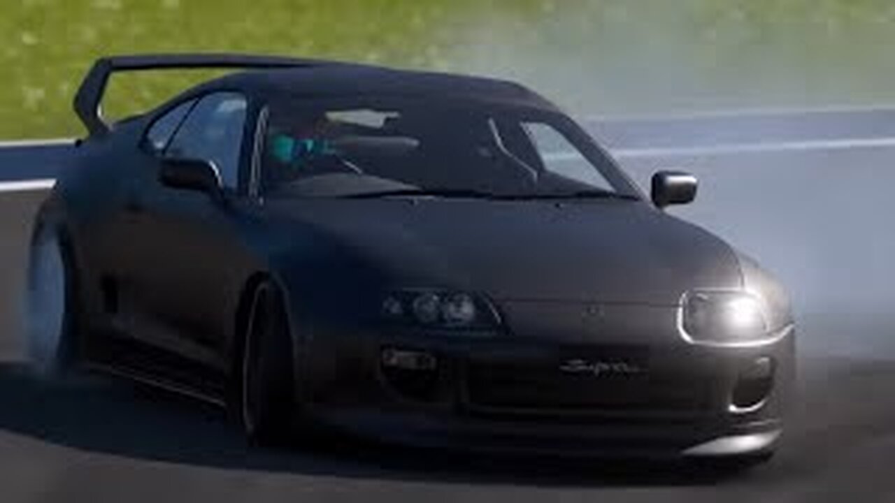 GRANTURISMO 7.