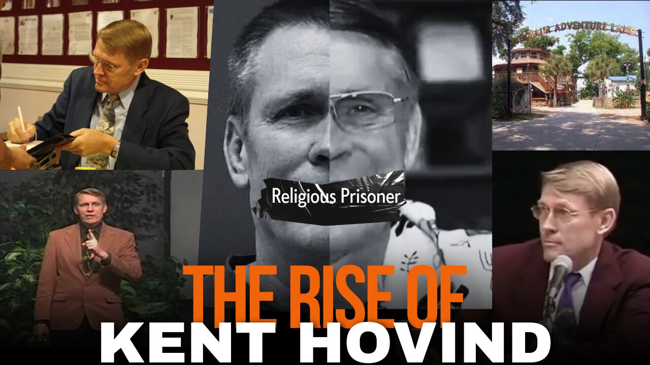 Ep. 1 | The RISE of Kent Hovind
