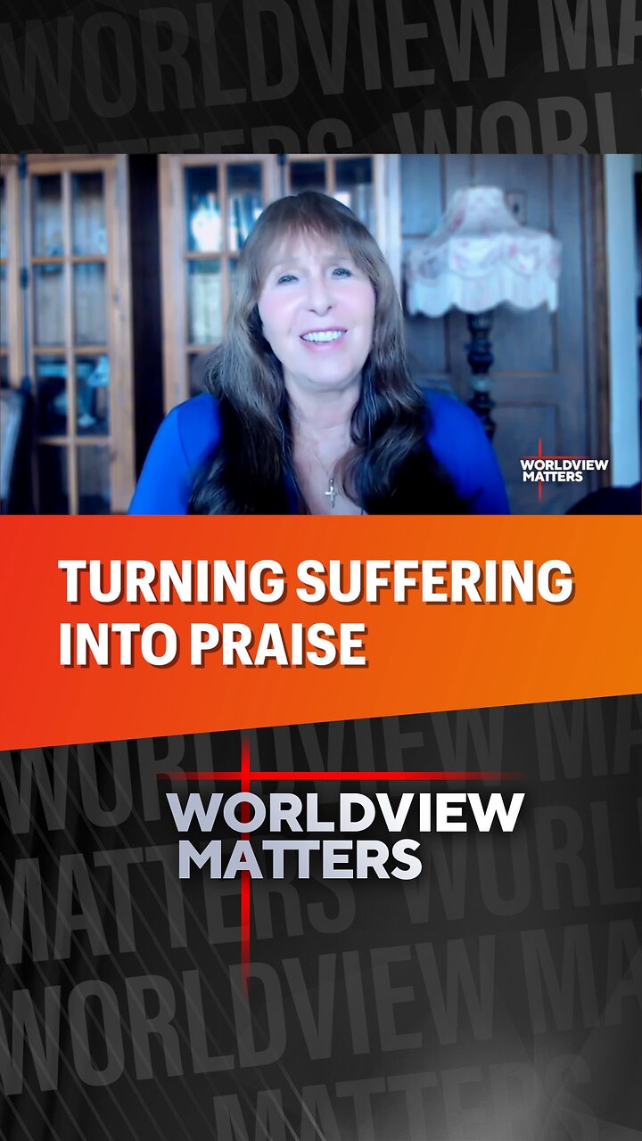 🙌Turning Suffering Into Praise