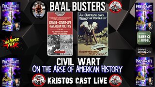 Civil Wart on the Arse of America