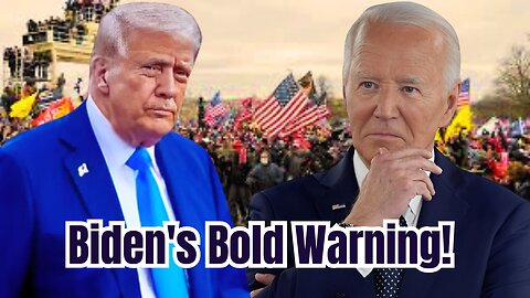 Social Security Showdown: Biden Calls Out Trump!