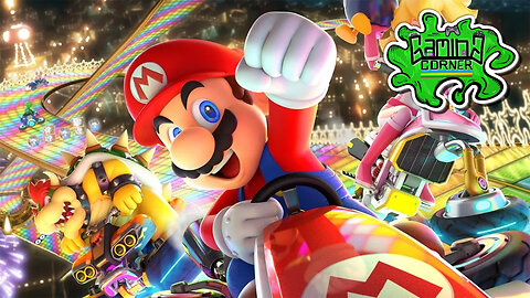 🚨🕹️ Nintendo Night: Smash, Mario Kart, Strikers Online LIVE