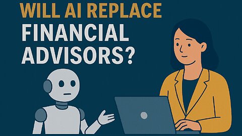 Will AI Replace Financial Advisors? | The Future of Money & Investing