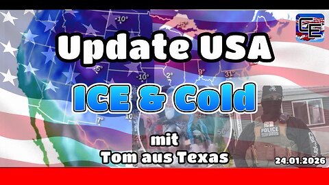 Update USA mit Tom 24.01.2026