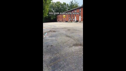 ICE raid allegedly clears out an entire apartment complex