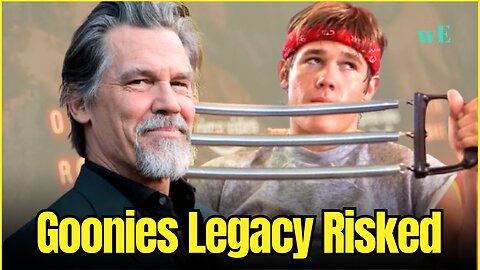 Josh Brolin Breaks Silence on The Goonies 2 Sequel and Spielberg’s Role in It
