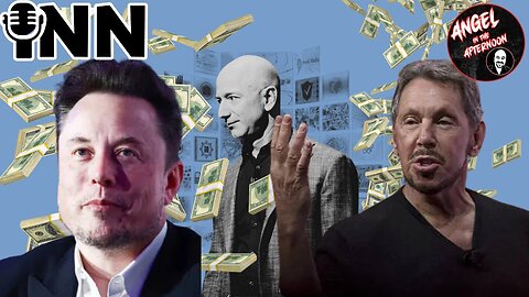 Billionaires BUYING ALL Media, DC National Guard Shooter Worked for CIA | AITA EP:136