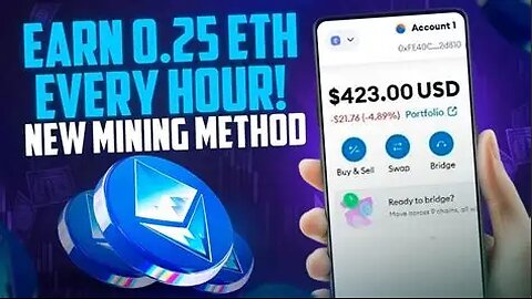 ✅How to Make Money with Ethereum 🧠💰 Crypto Hack 2025🔥 | No Risk | No investment 💯🤑