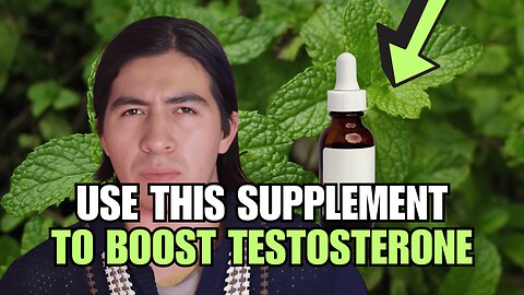 Use this supplement for testosterone by Ed Delacruz #health #healthy #healthadvice #shorts #reels