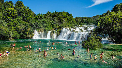 Krka National Park, Croatia