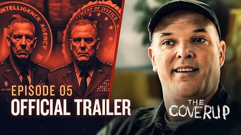 ⚡The Coverup: Unveiling the Pandemic Industrial Complex ⚡Official Trailer