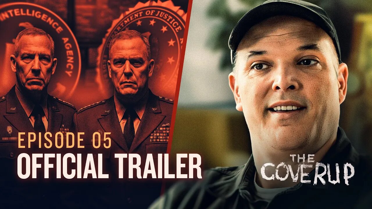 ⚡The Coverup: Unveiling the Pandemic Industrial Complex ⚡Official Trailer