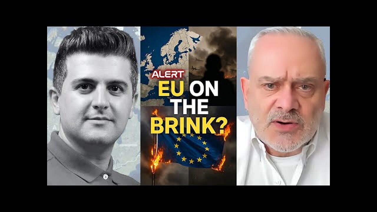 Col. Jacques Baud: Europe on the Brink: Can the EU Survive Another War