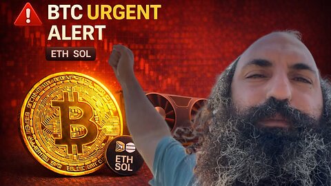 ￼ IF YOU DON'T HOLD BITCOIN WATCH URGENTLY