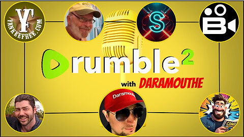 Rumble² Episode 9: Clearing the Fog.