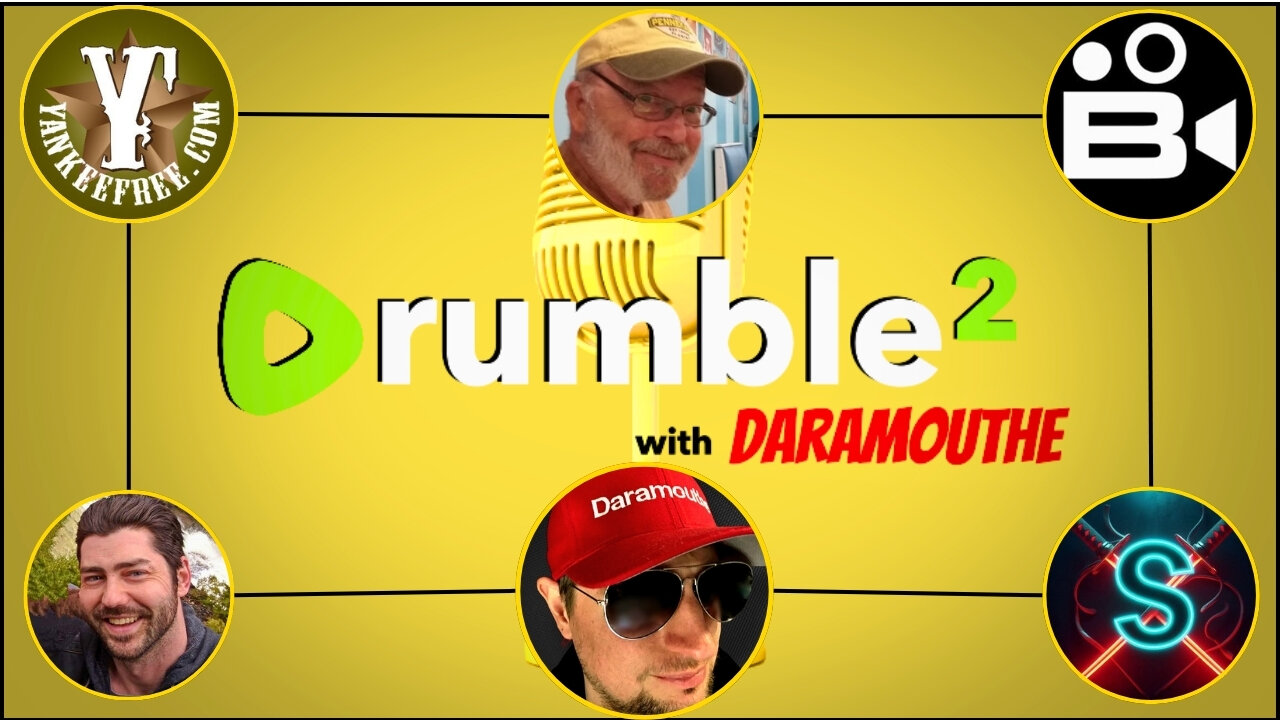 Rumble² Episode 9: Clearing the Fog.
