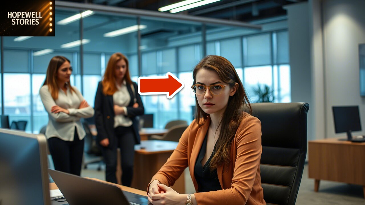 They Bullied Her in High School—Now They Work for Her