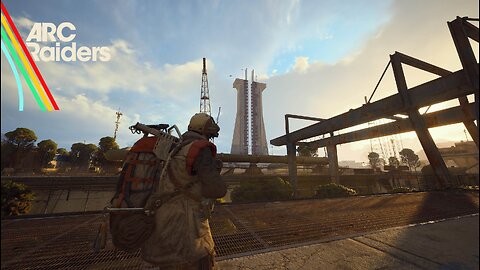 Just Raiding l Arc Raiders