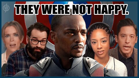 Does the new Captain America hate America?