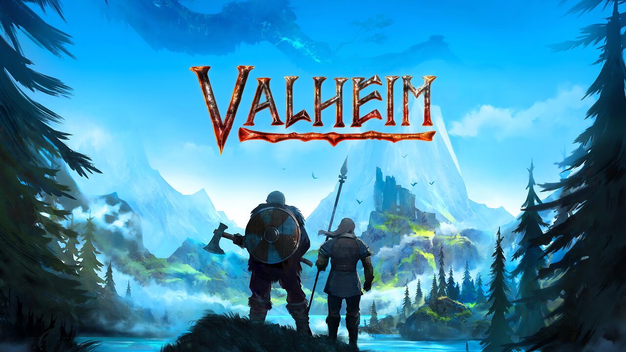 Valheim - chill