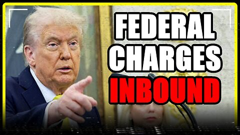 “Sanctuary States” facing FEDERAL CHARGES.
