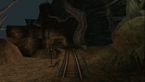 Legacy of Kain Blood Omen 2 - Canyons