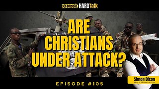 🇳🇬🇮🇱🇸🇩 Is the Proof-of-Weapons Network Weaponizing Christians? | #BitcoinHardTalk Ep.105