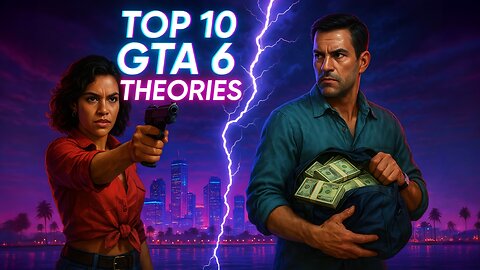 Top 10 GTA 6 Fan Theories That Might Actually Be True