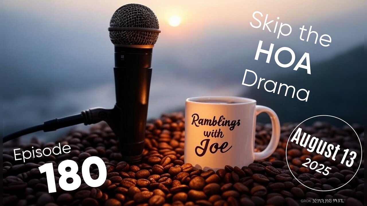 Skip the HOA Drama