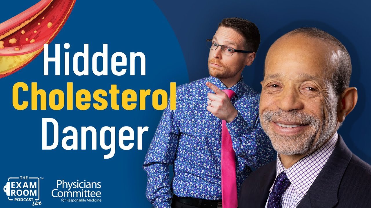 How a Vegan Diet Could Still Raise Cholesterol