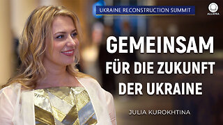 Julia Kurokhtina: Echte Veränderung Geschieht, Wenn Wir Gemeinsam Handeln