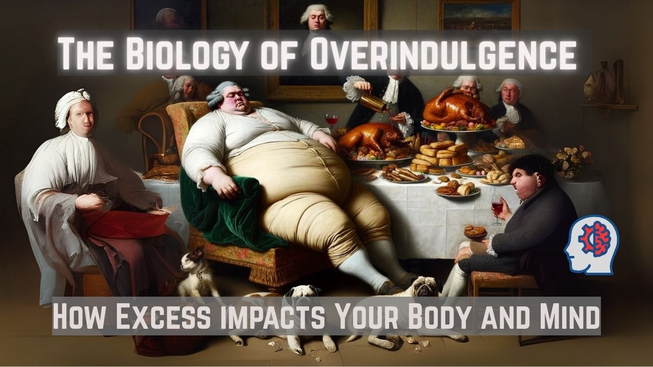 The Hidden Biology of Gluttony
