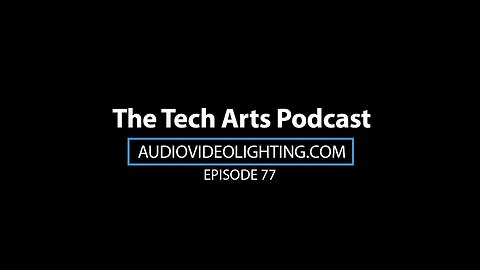 The Easy Button for AVL Networking | Episode 77 | The Tech Arts Podcast