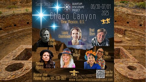 Round Table Speaker Discussion Chaco Canyon